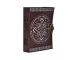 New Style Cut Work Knot Leather Cover Notebook 120 Pages Sketchbook